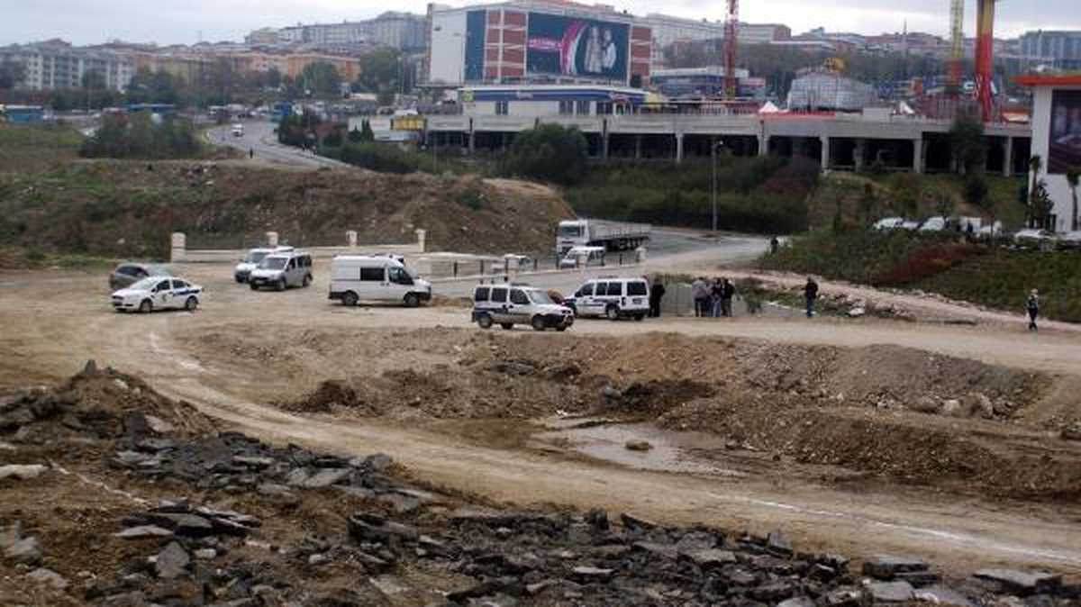 Poşetten Mühimmat Çıktı