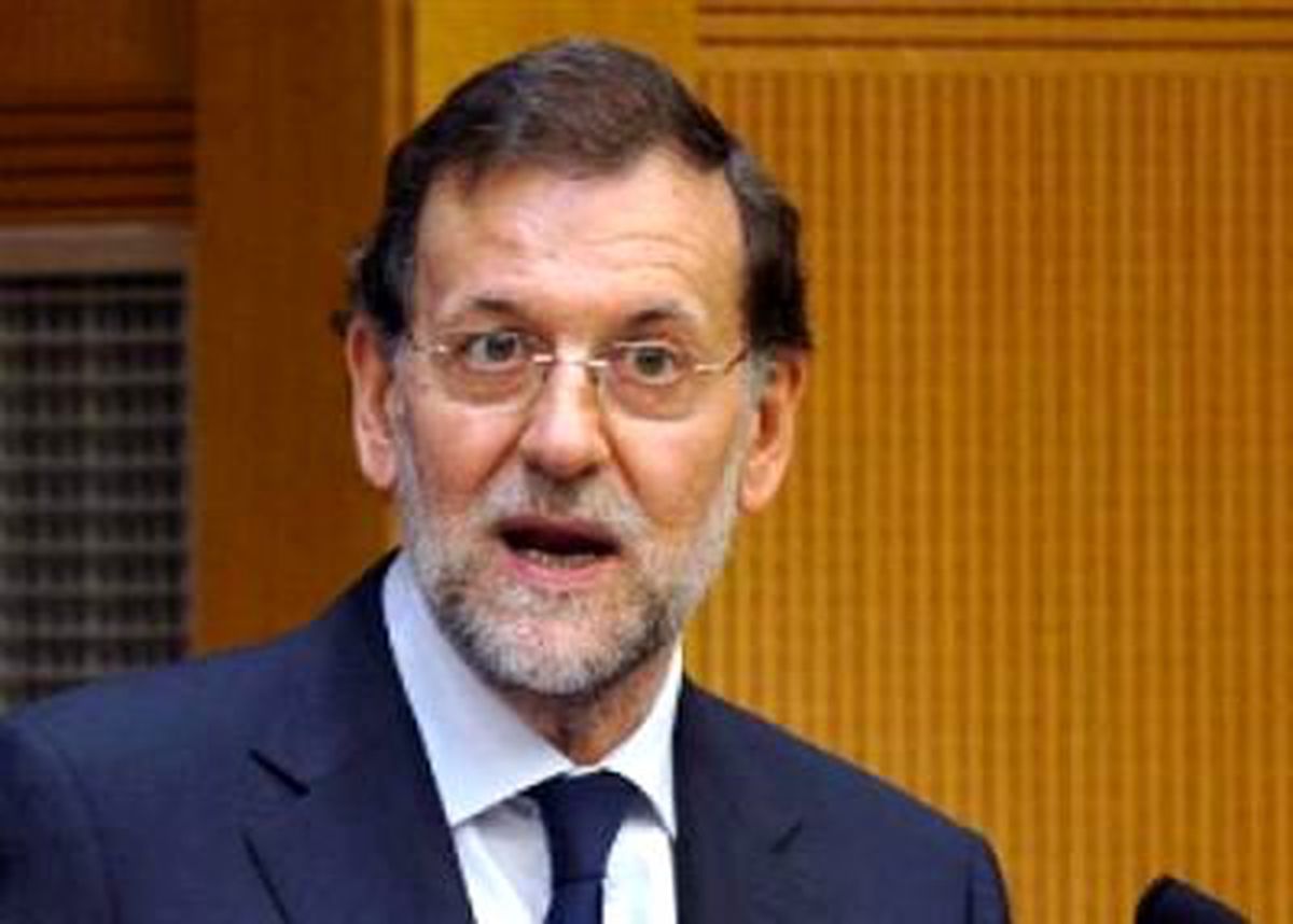 Rajoy Ağzındaki Baklayı Çıkarttı