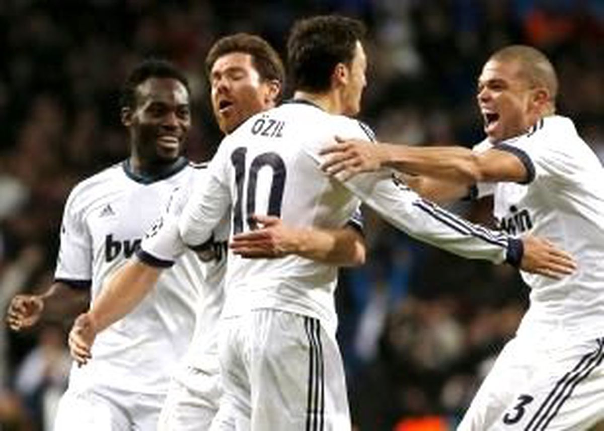 Real Madrid 0-0 Dortmund