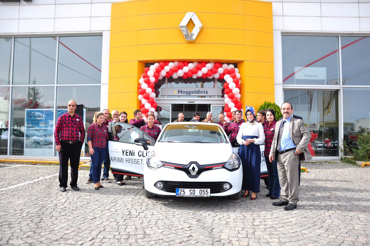 Renault\'dan Yeni Kampanya...