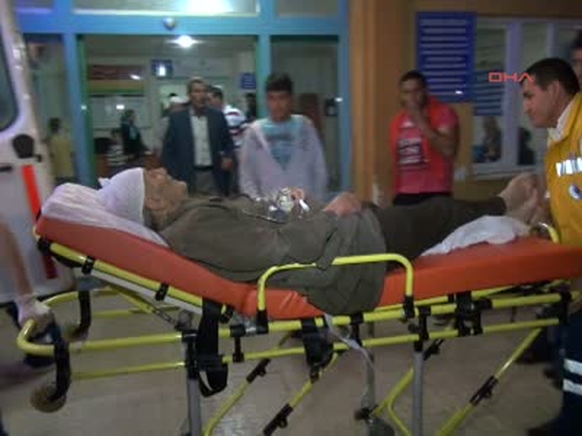 Reyhanlı Suriye Ordusundan Ayrılan 7 General Türkiye\'ye Sığındı Suriye Ordusundan Ayrılan 7 General...