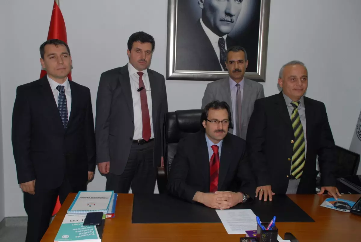 Sağlıkta Hedef 'Kaliteli Hizmet'