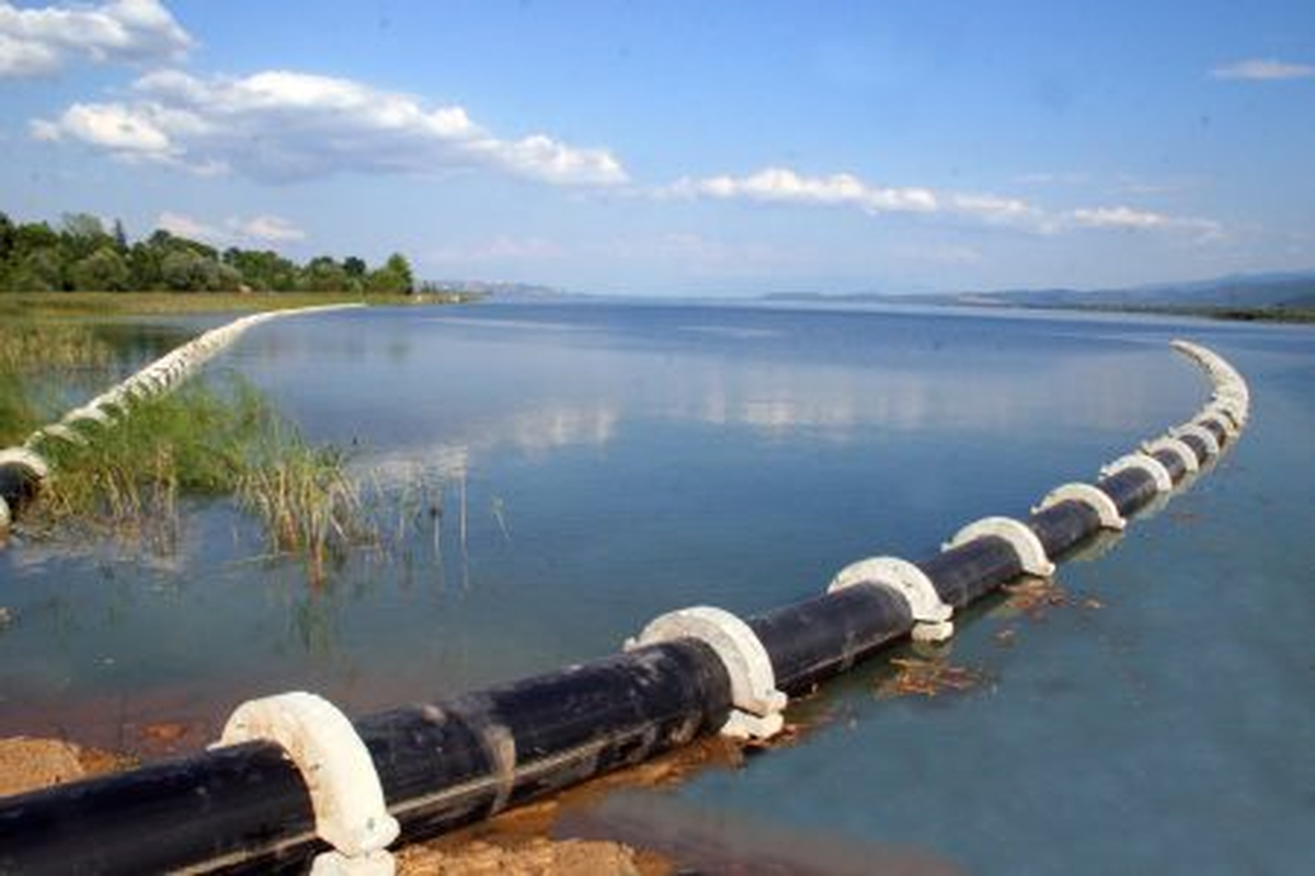 Sapanca-Yuvacık Hattı Su Sorununa Çözüm Oldu