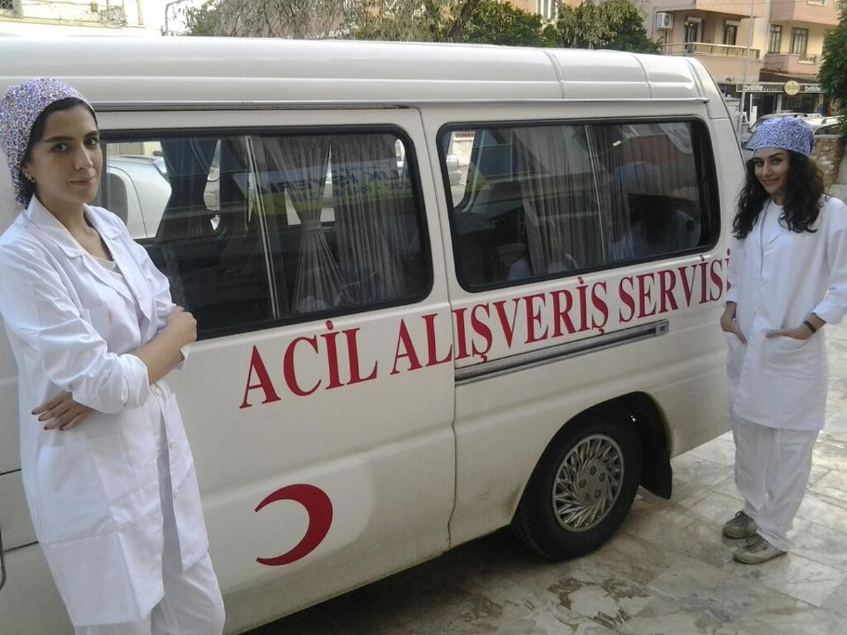 Şaşırtan Ambulans