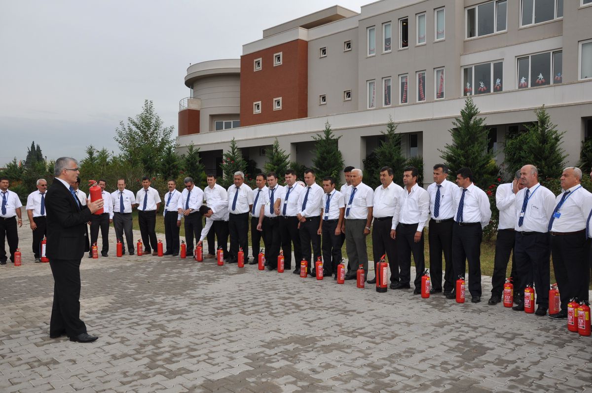 Servis Araçları Denetimleri Devam Ediyor