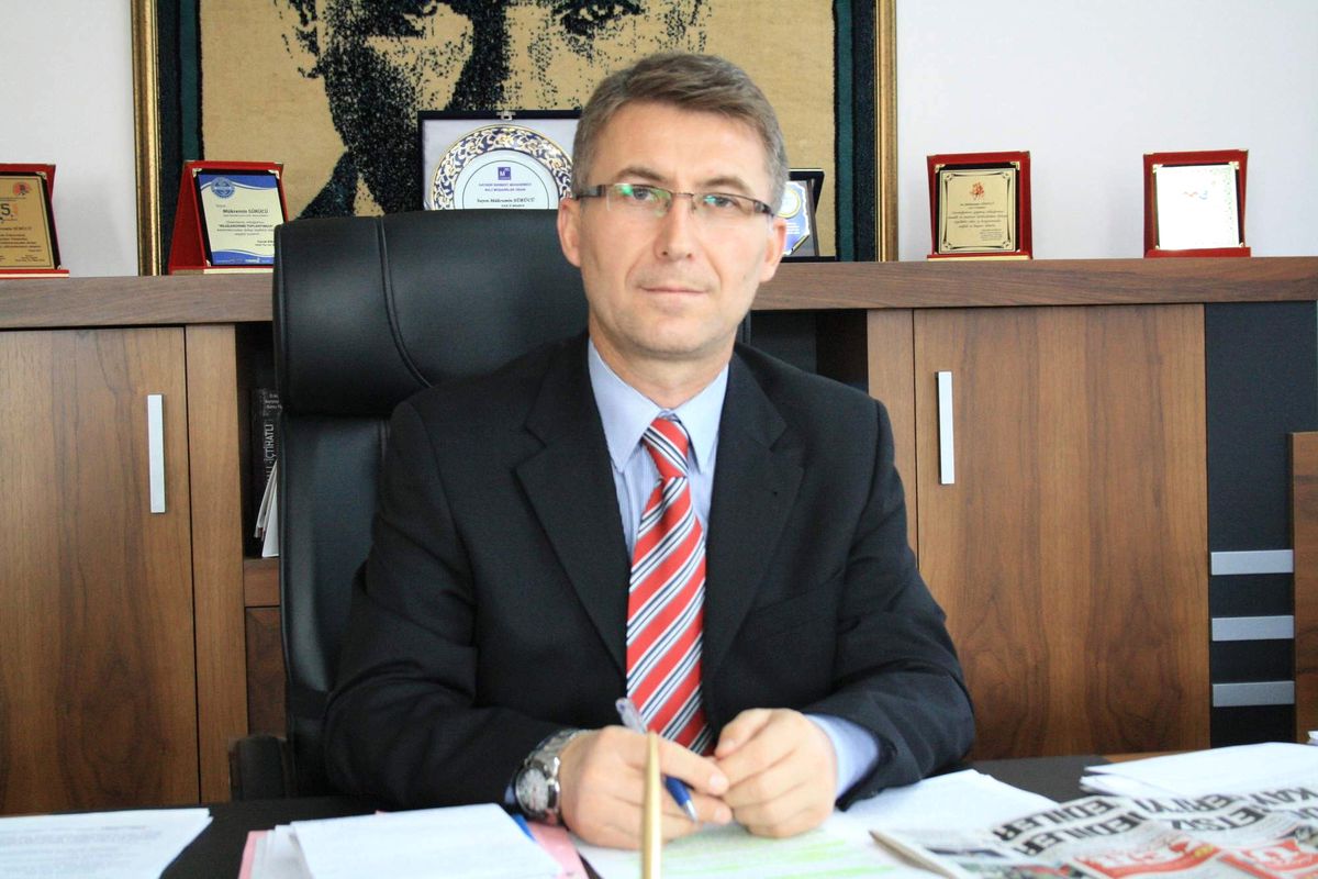Sgk İl Müdürü Sürücü Hekim Şifresi ve E-Reçete Konusunda Bilgi Verdi
