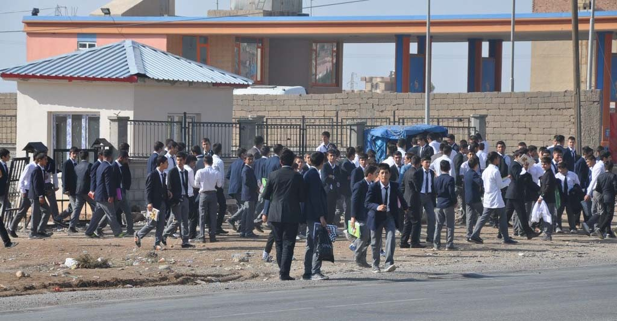 Silopili Öğrencilerin Çileli Eğitimi