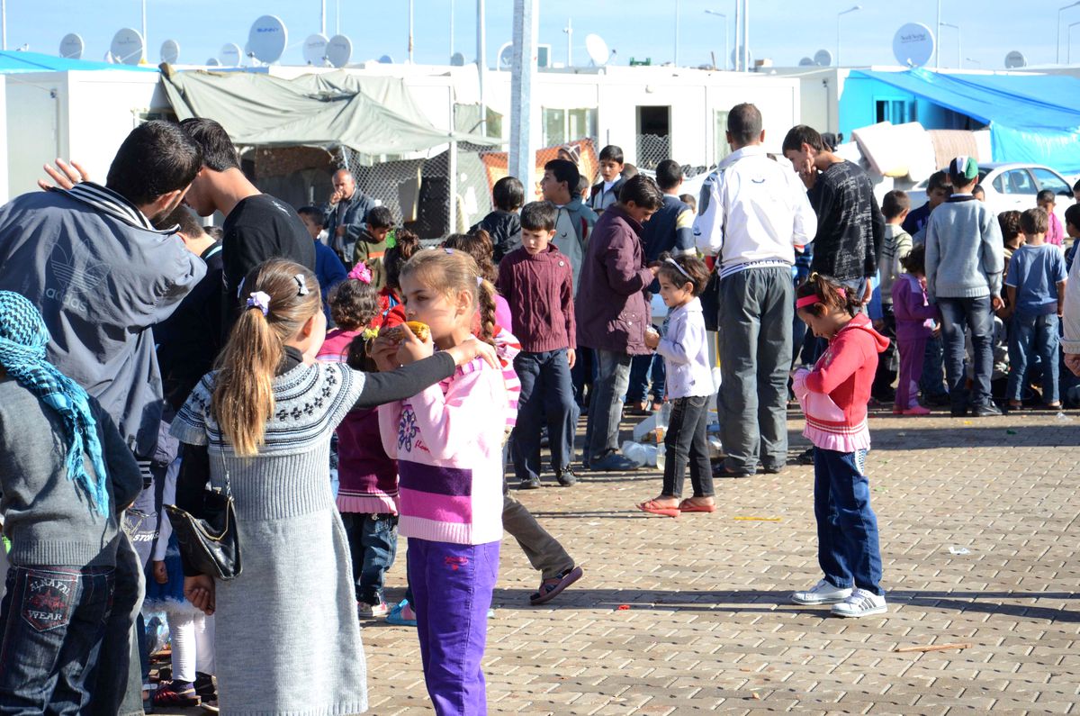 Suriye\'deki Olaylar