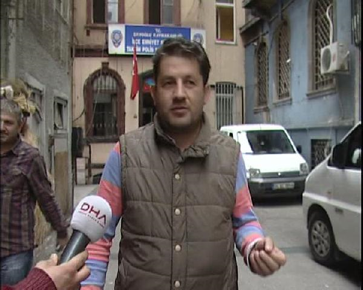 Taksi Sahibi Şoförden Şikayetçi Oldu