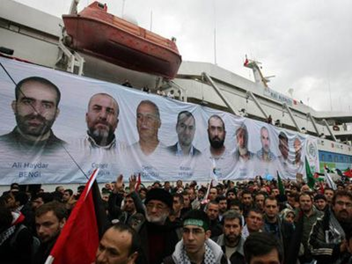 Tarihi Davaya İsrail\'den İlk Tepki