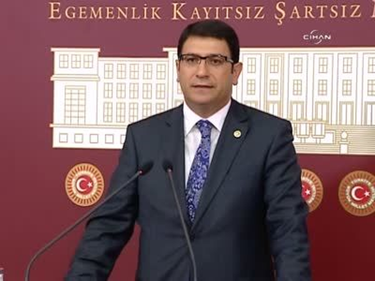 TBMM Darbe ve Muhtıraları Araştırma Komisyonu Sözcüsü İdris Şahin, Eski Başbakanlardan Tansu...