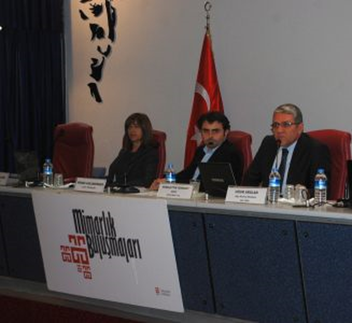 Tekinsoy, Kentsel Dönüşüm Projelerini Anlattı