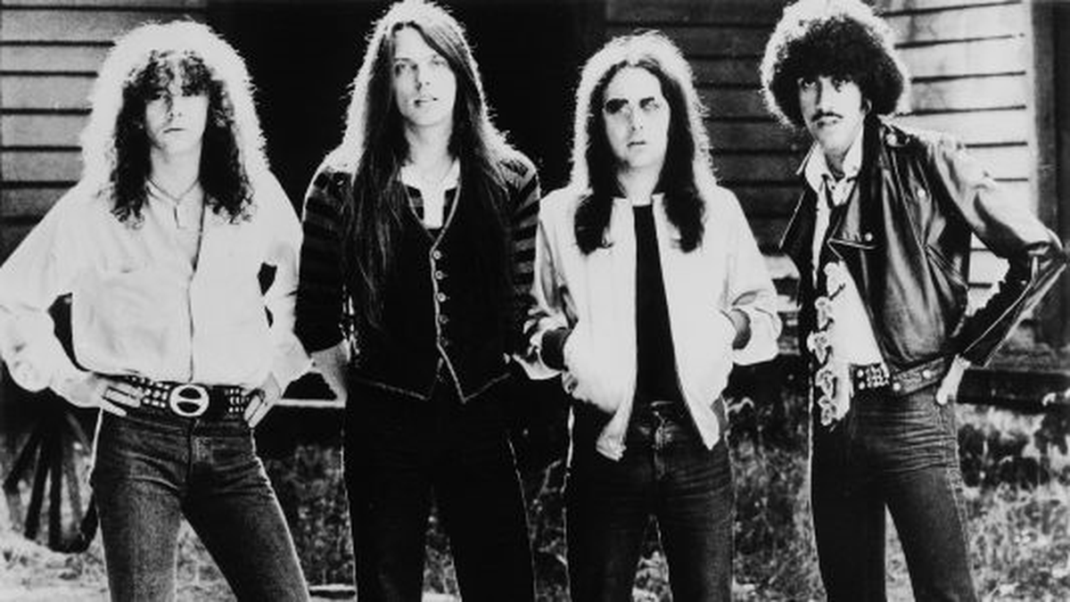 Thin Lizzy İstanbul\'a Geliyor
