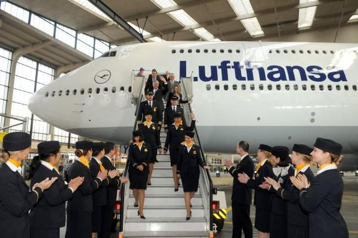 THY\'den Lufthansa ile "İşbirliği" Açıklaması Açıklaması
