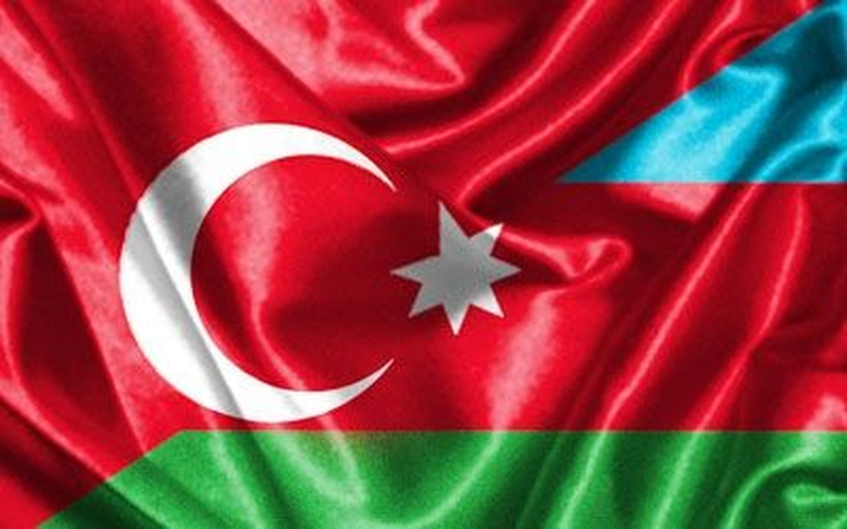 Türkiye Muharip Gaziler Derneği Üyeleri Bakü'de