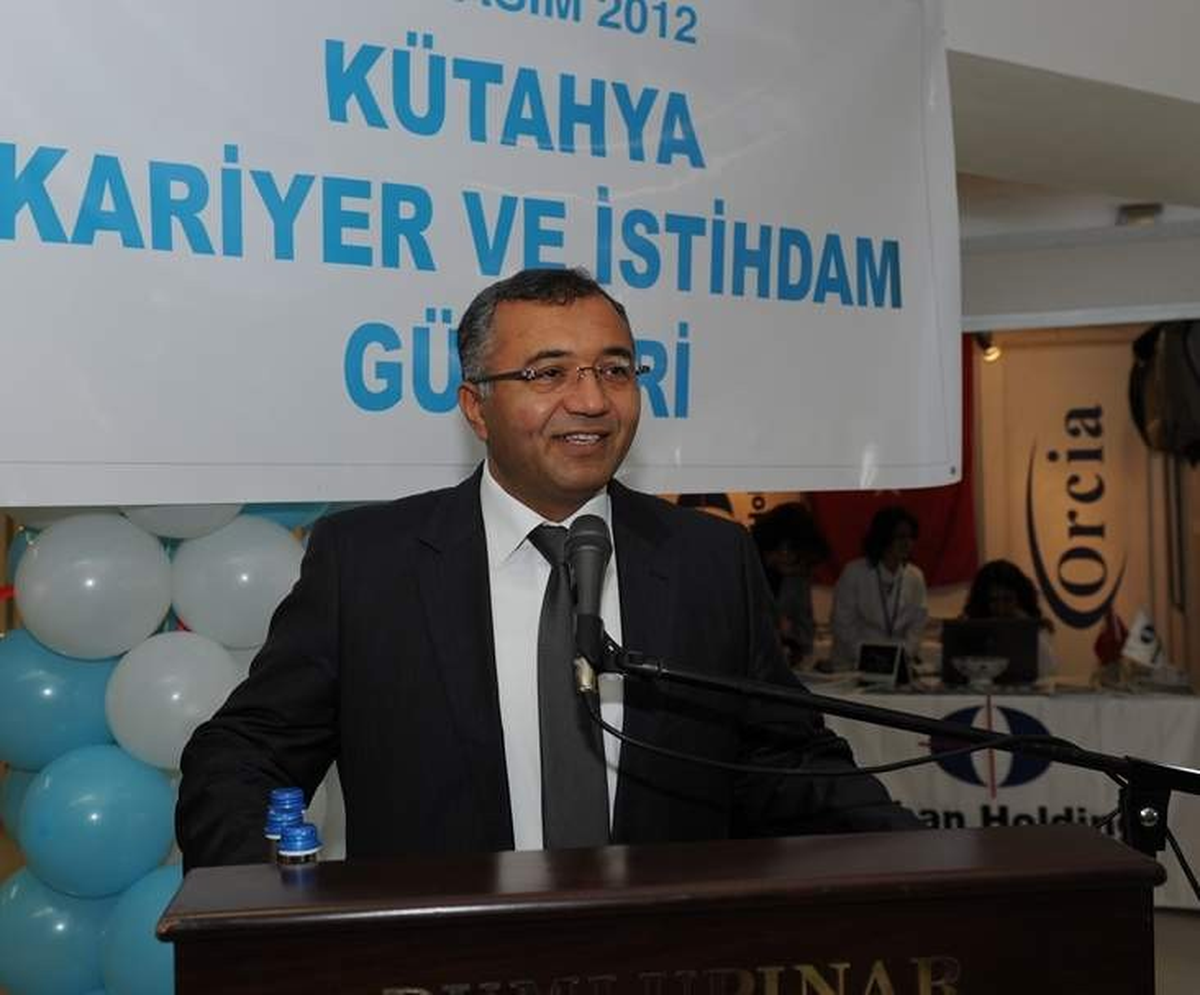 Vali Kenan Çiftçi Açıklaması