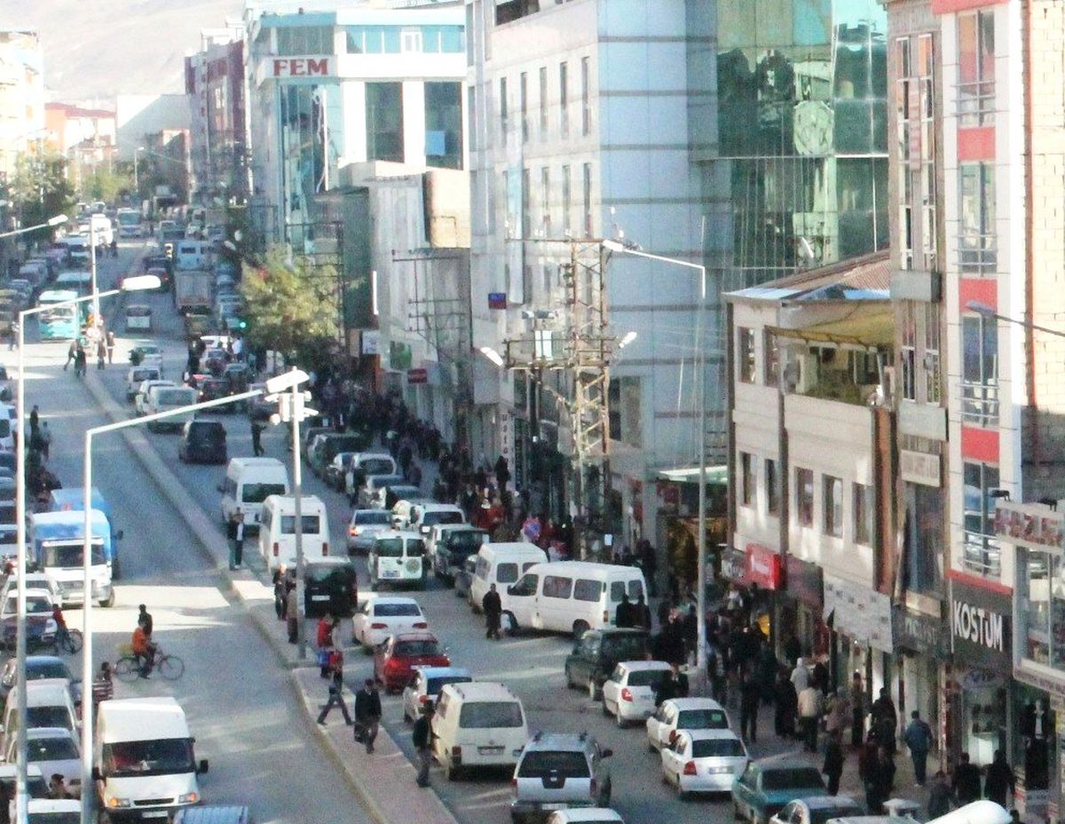 Van\'da Hayat Normal
