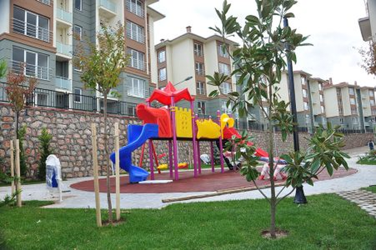 Yakamoz Evleri 7 Ay Önceden Teslim