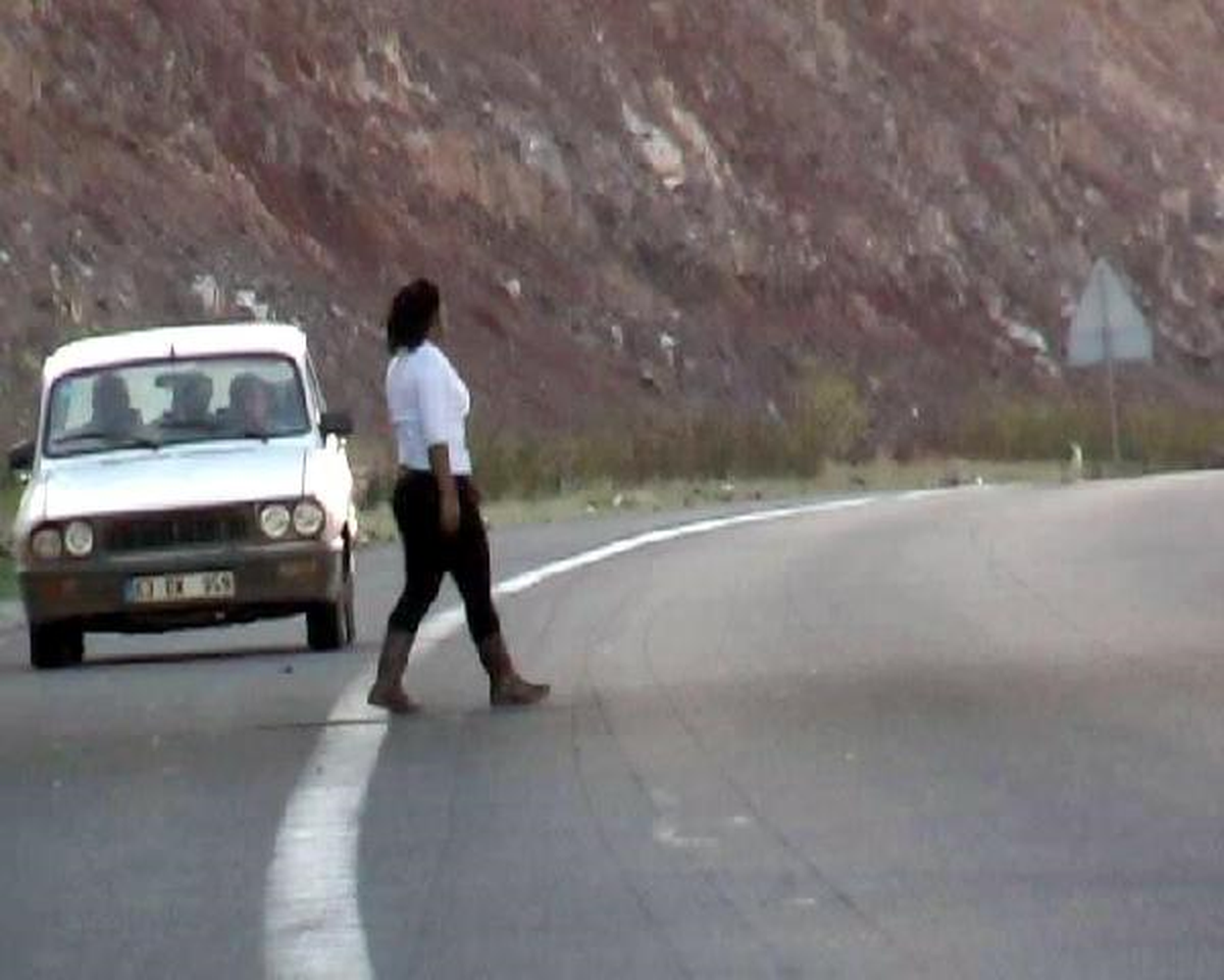 Otobanda Fuhuş Pazarlığı