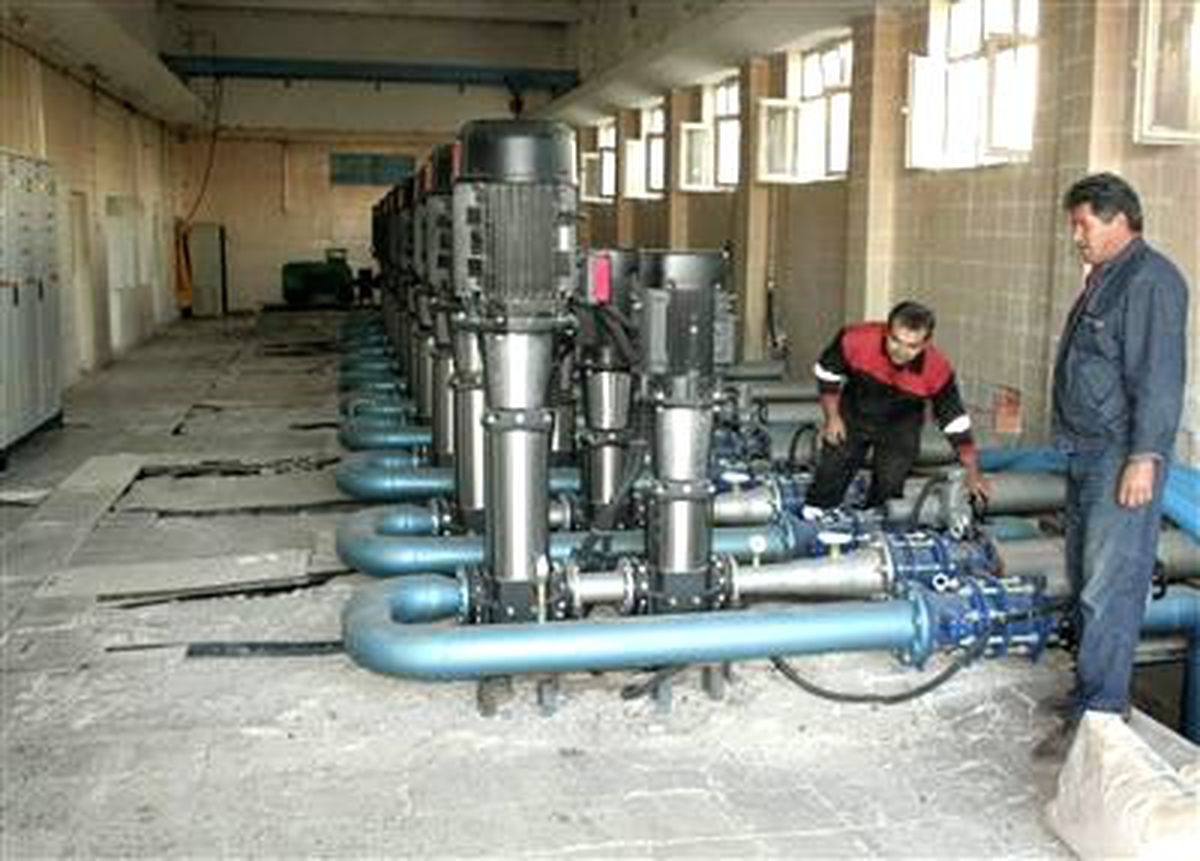 Yozgat\'ta Su Sıkıntısı Yaşanmayacak