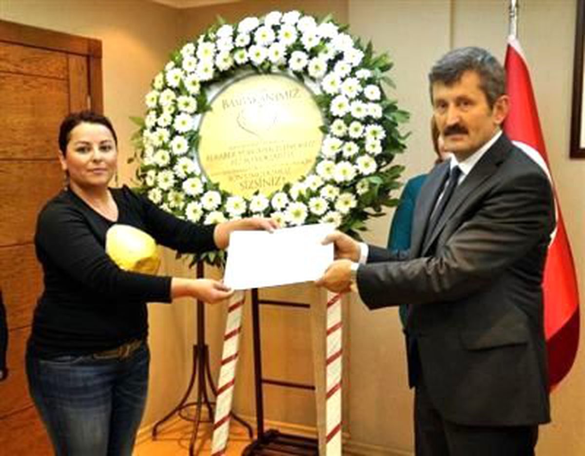 Zonguldak\'ta Hayvanseverlerden Başbakan\'a Mektup