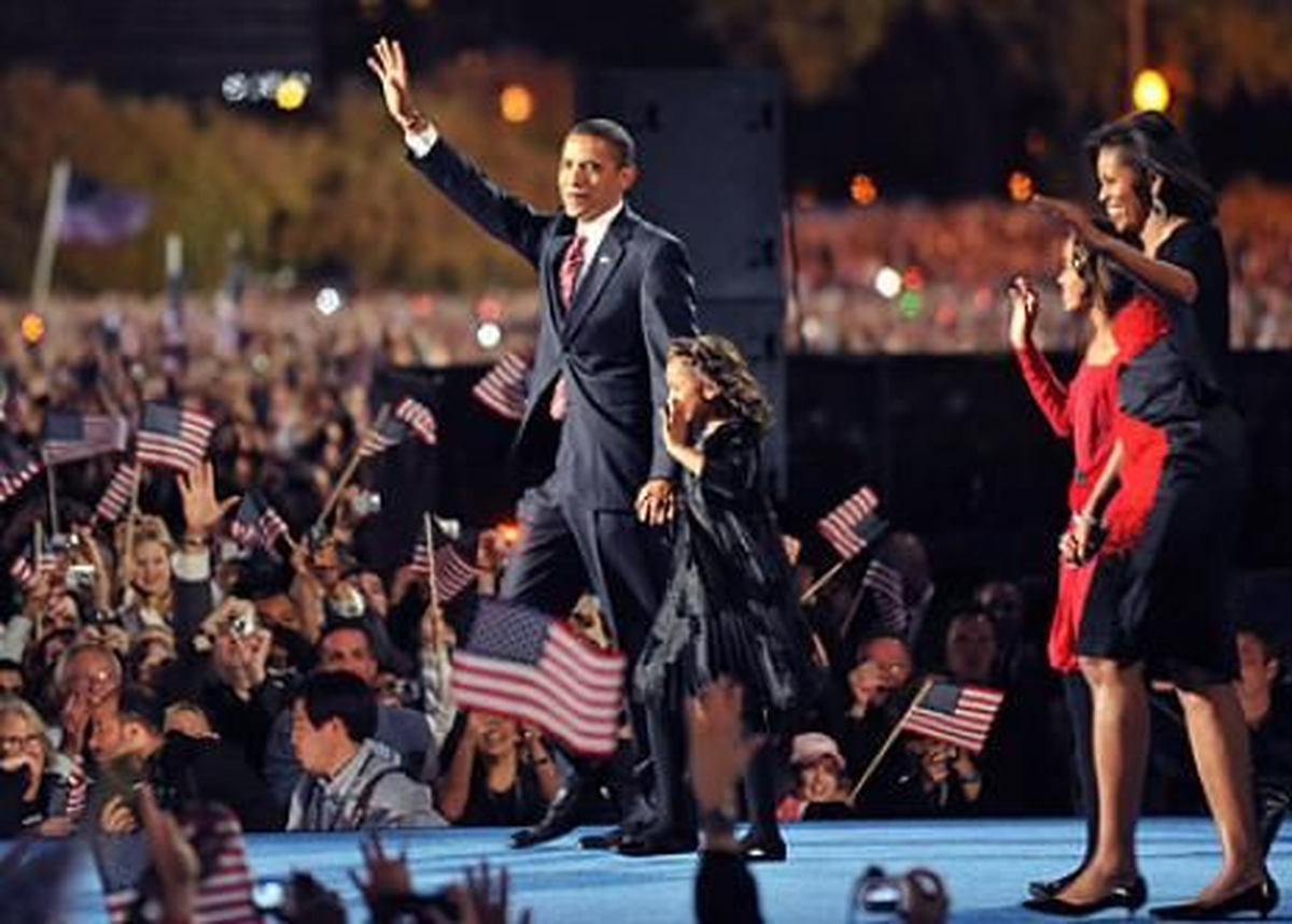 53 Milyon Kişi Obama Dedi