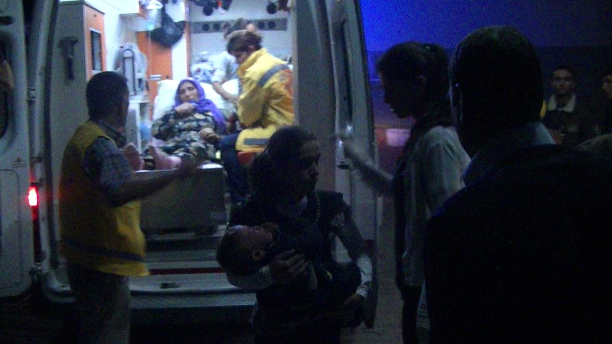 Adıyaman\'da Trafik Kazası: 16 Yaralı