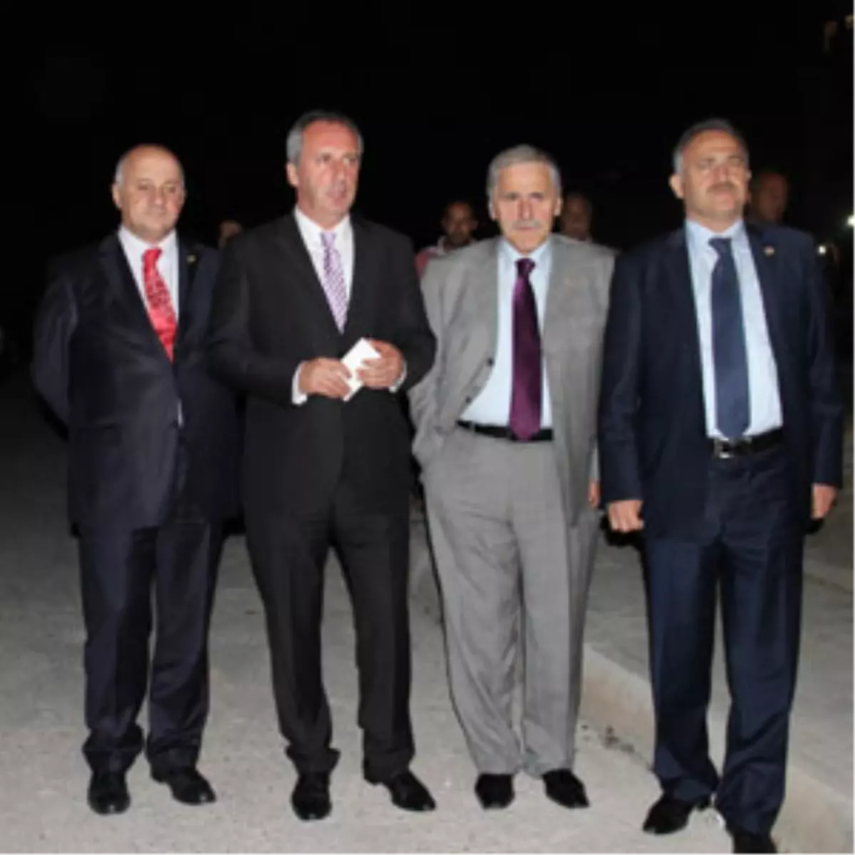 Sivil Polislere Gece Baskını