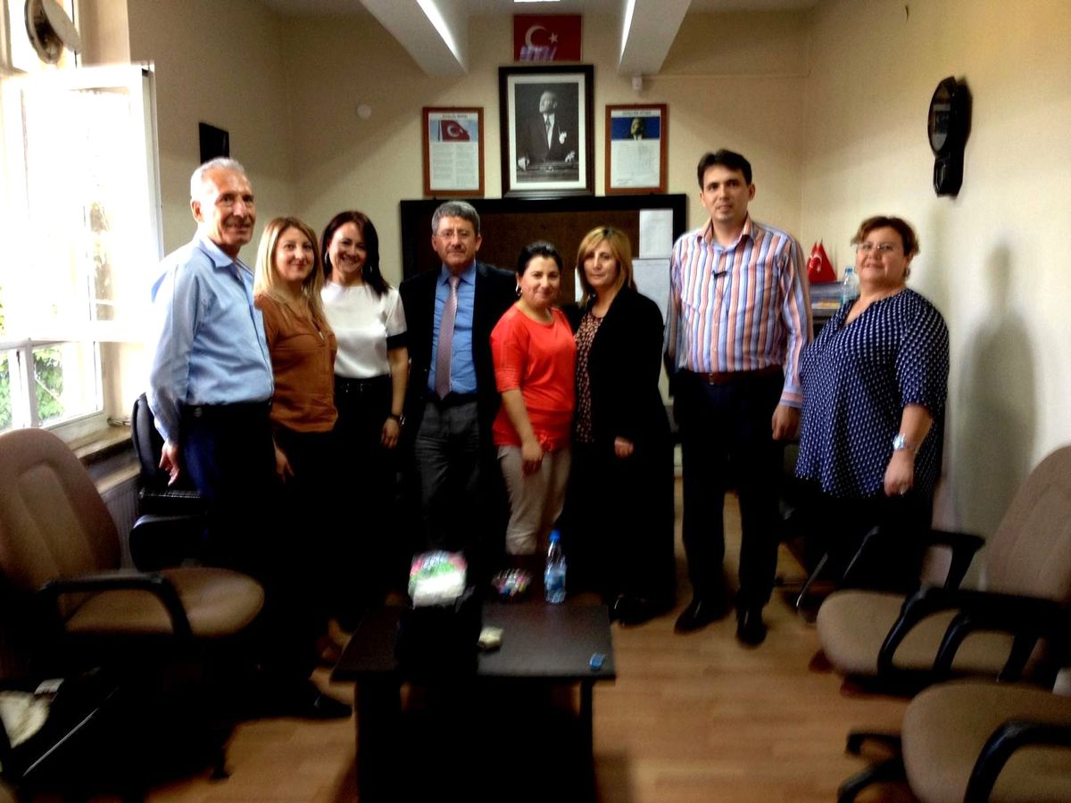 AK Parti Merkez İlçe Teşkilatı Hız Kesmiyor