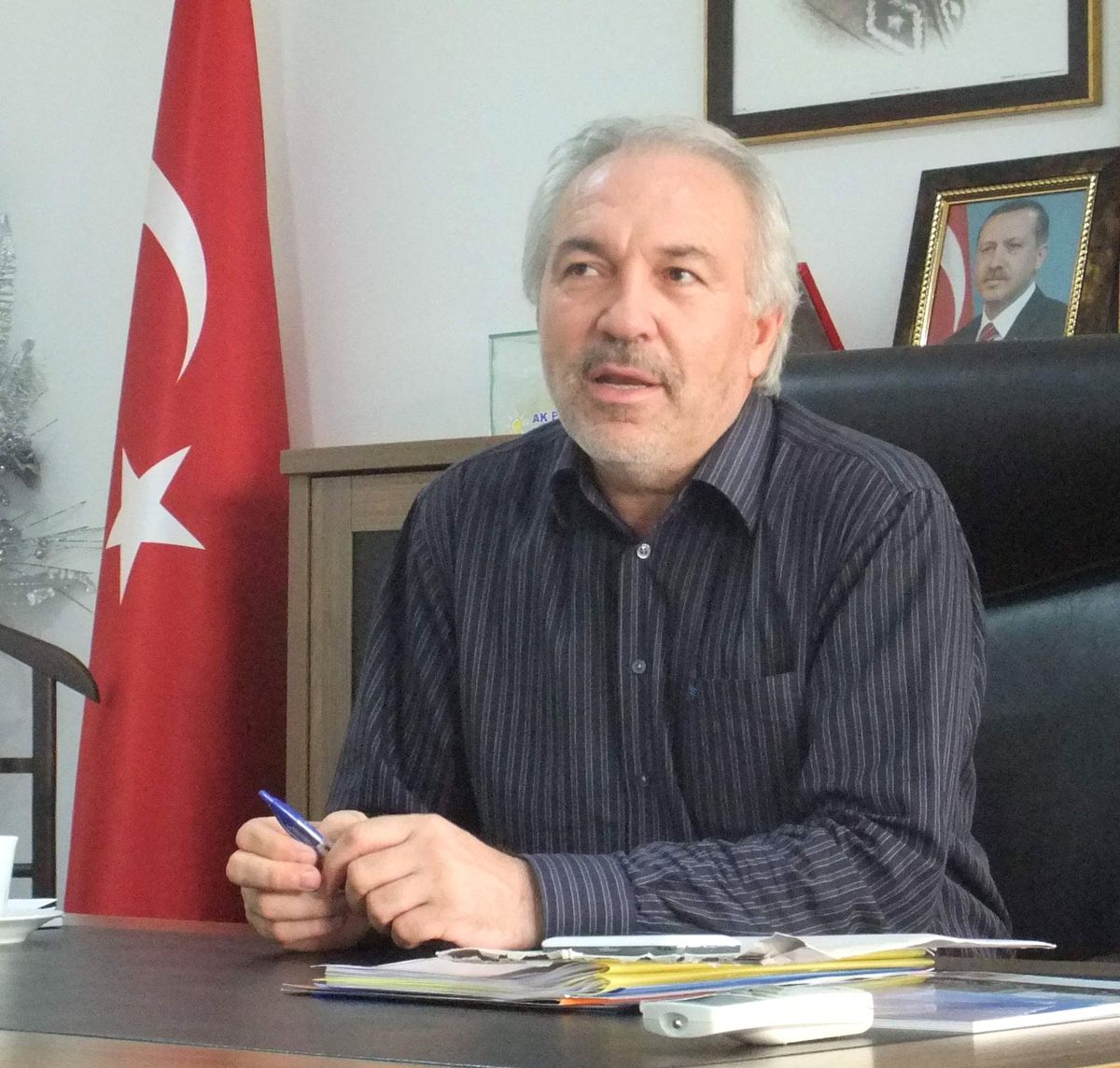 AK Parti\'nin İktidara Gelişinin 10\'uncu Yıl Dönümü