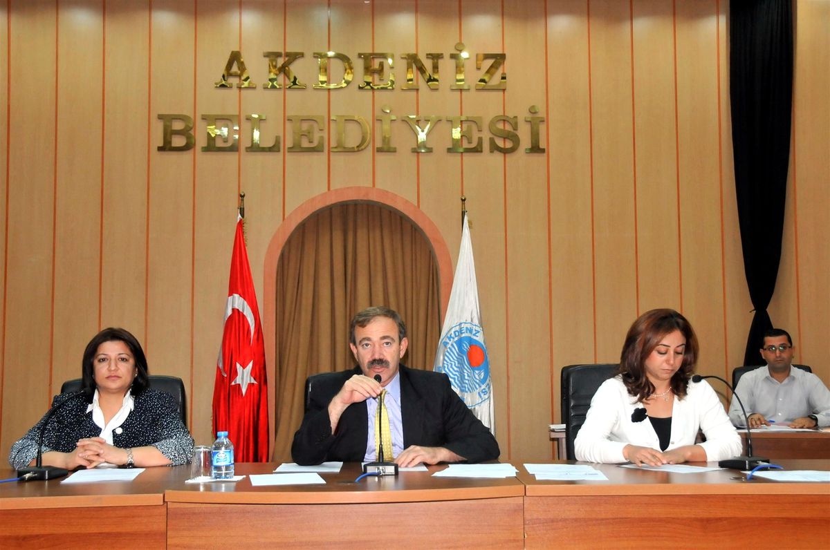 Akdeniz Meclisi, Mersin\'de Nükleer Santral İstemiyor