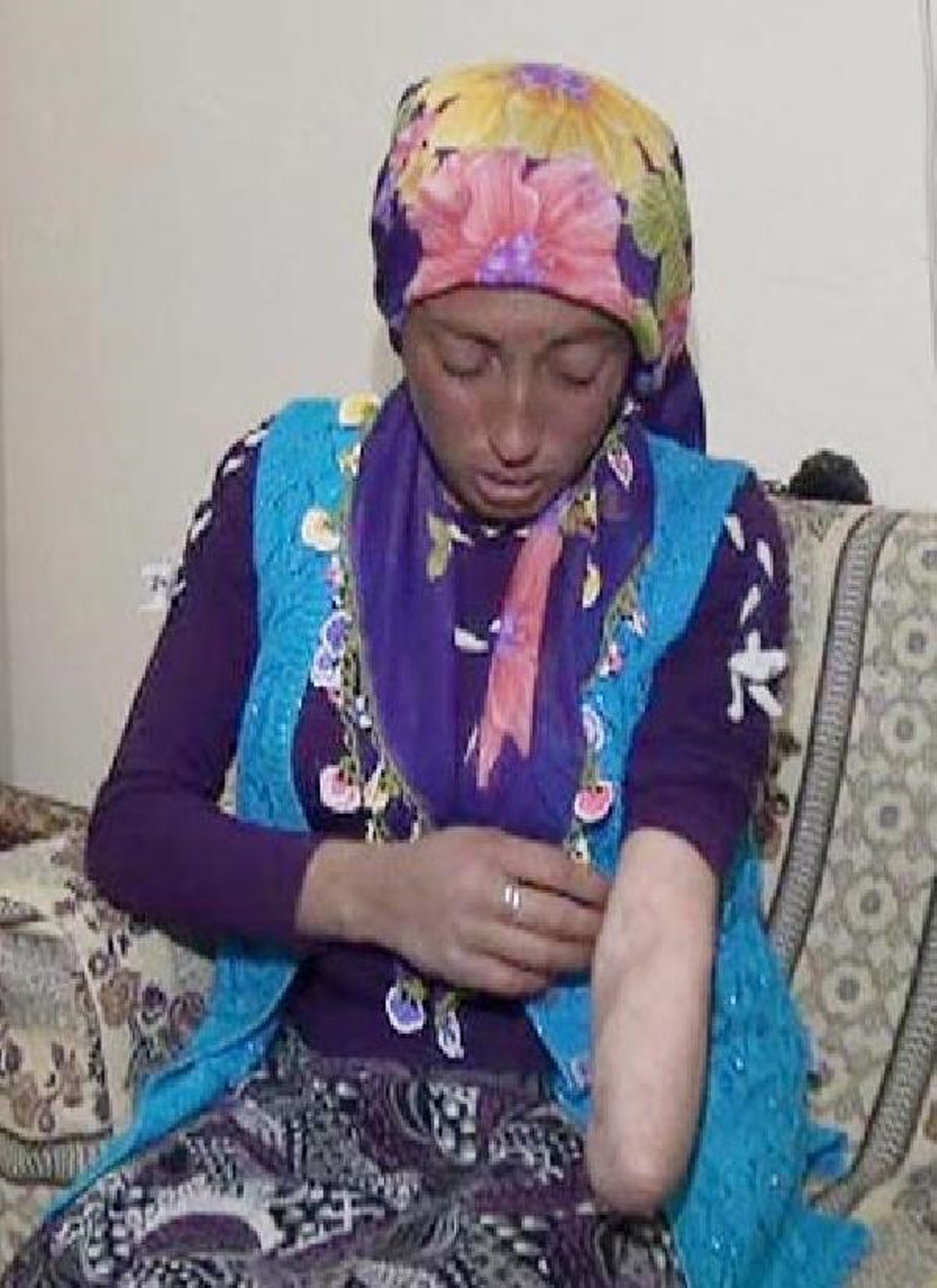 Anne Olmak İsterken Kolundan Oldu, Ancak Suçlu Bulunamadı