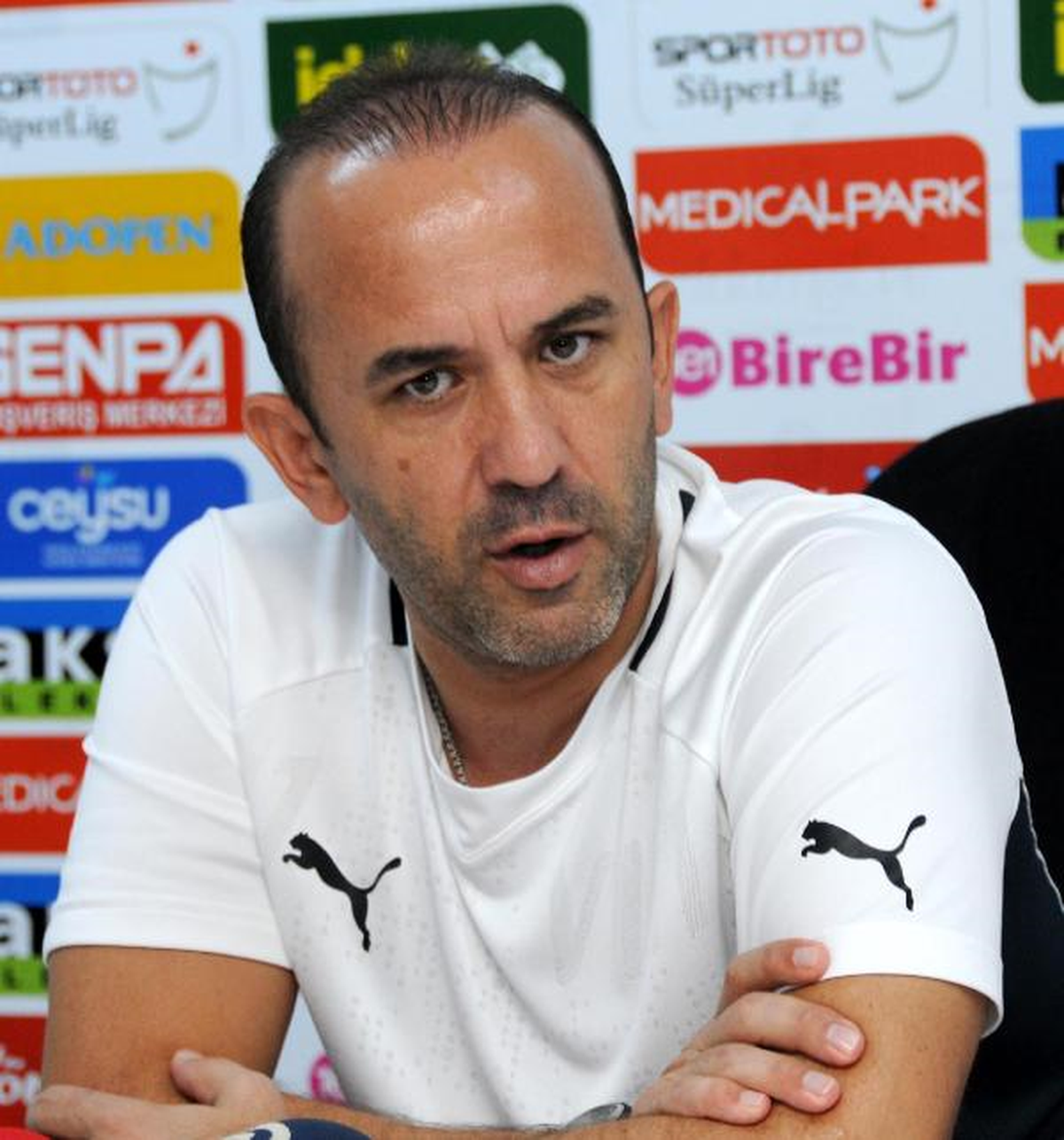 Antalyaspor Teknik Direktörü: "Sırada Kasımpaşa Var"