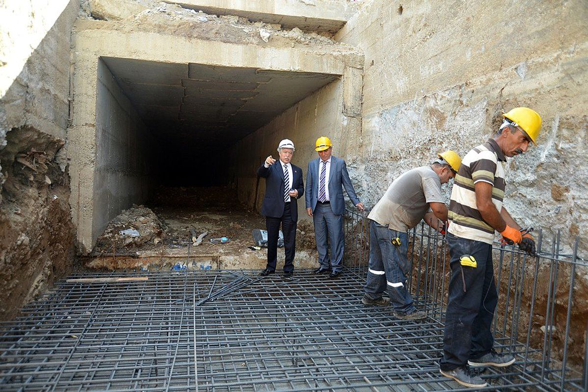 Aski\'den 100 Yıllık Yatırım