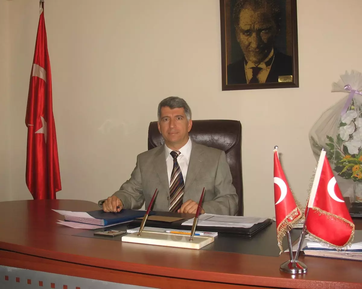 Aydın İl Sağlık Müdürü Tırpancı.'Aydın Yıllarca Yaptığı Çalışmalar ile Organ Nakli Konusunda Örnek...