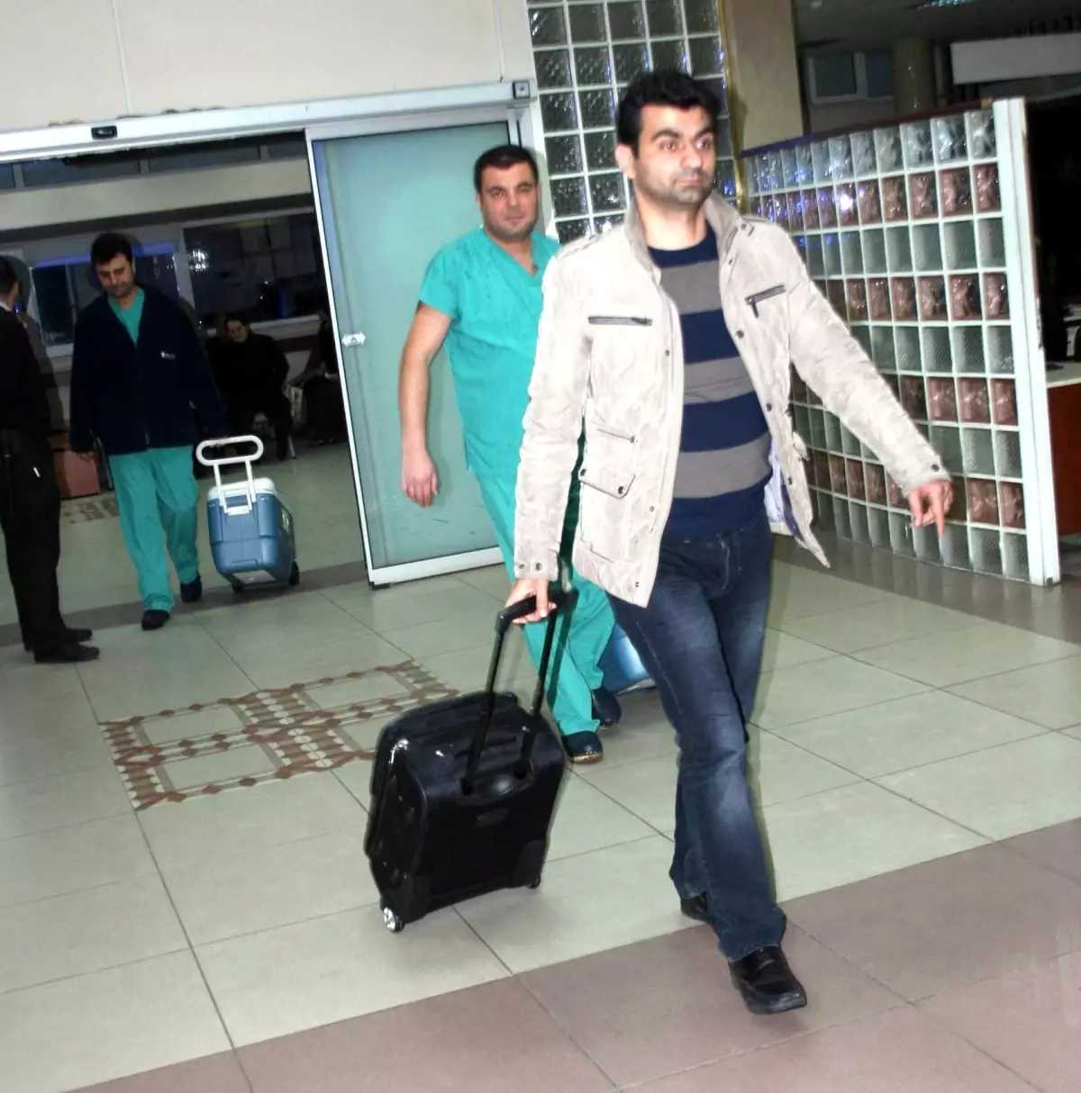 Aydın Organ Naklinde Örnek Oldu