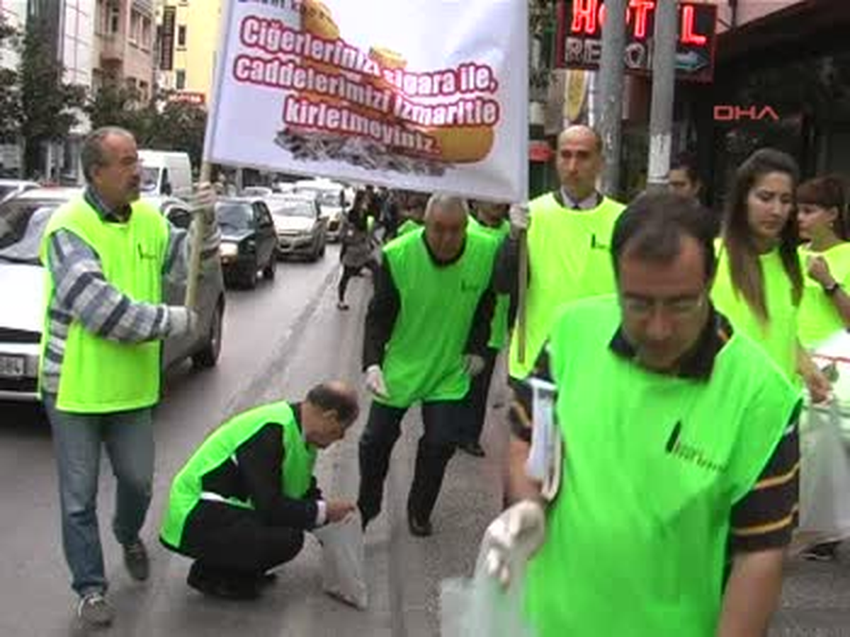 Balıkesir İzmarit Seferberliği