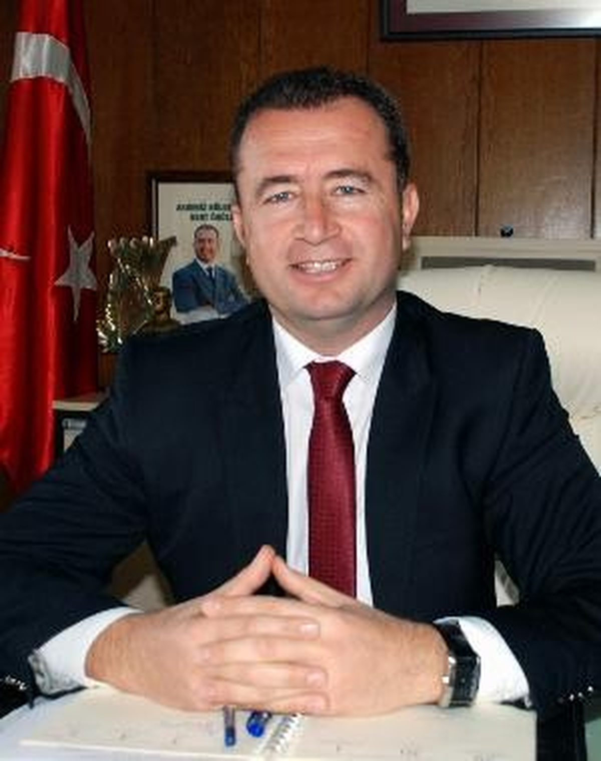 Başkan Özgenç\'in Yargılanmasına Devam Edildi