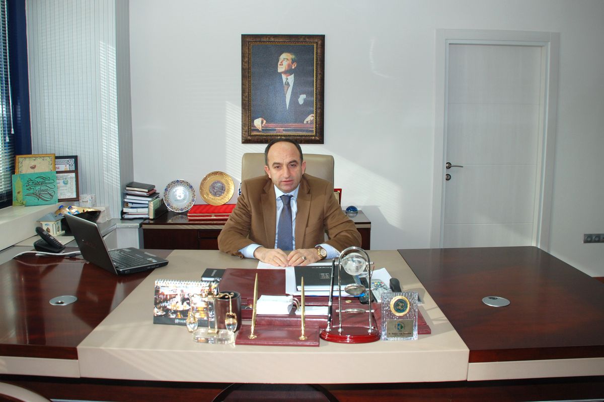 Başkan Yardımcısı Üzülmez\'den Çenesuyu ve Paşasuyu Açıklaması