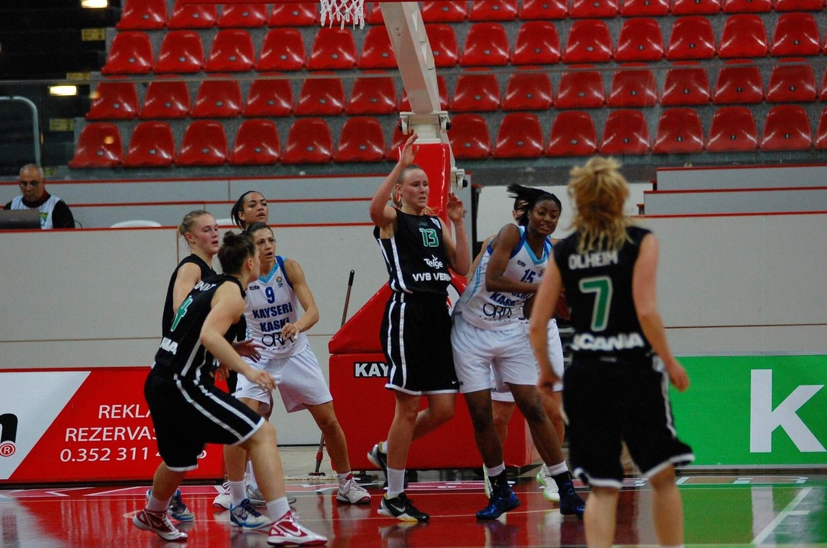 Basketbol: Fıba Kadınlar Avrupa Ligi