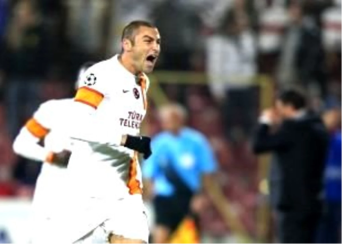 Galatasaray\'ın İlk 11\'i