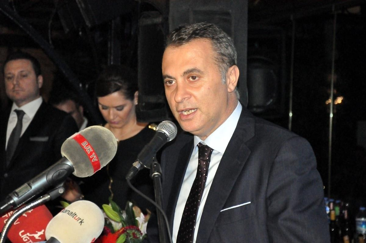 Fikret Orman, CNN Türk\'e Konuk Oldu