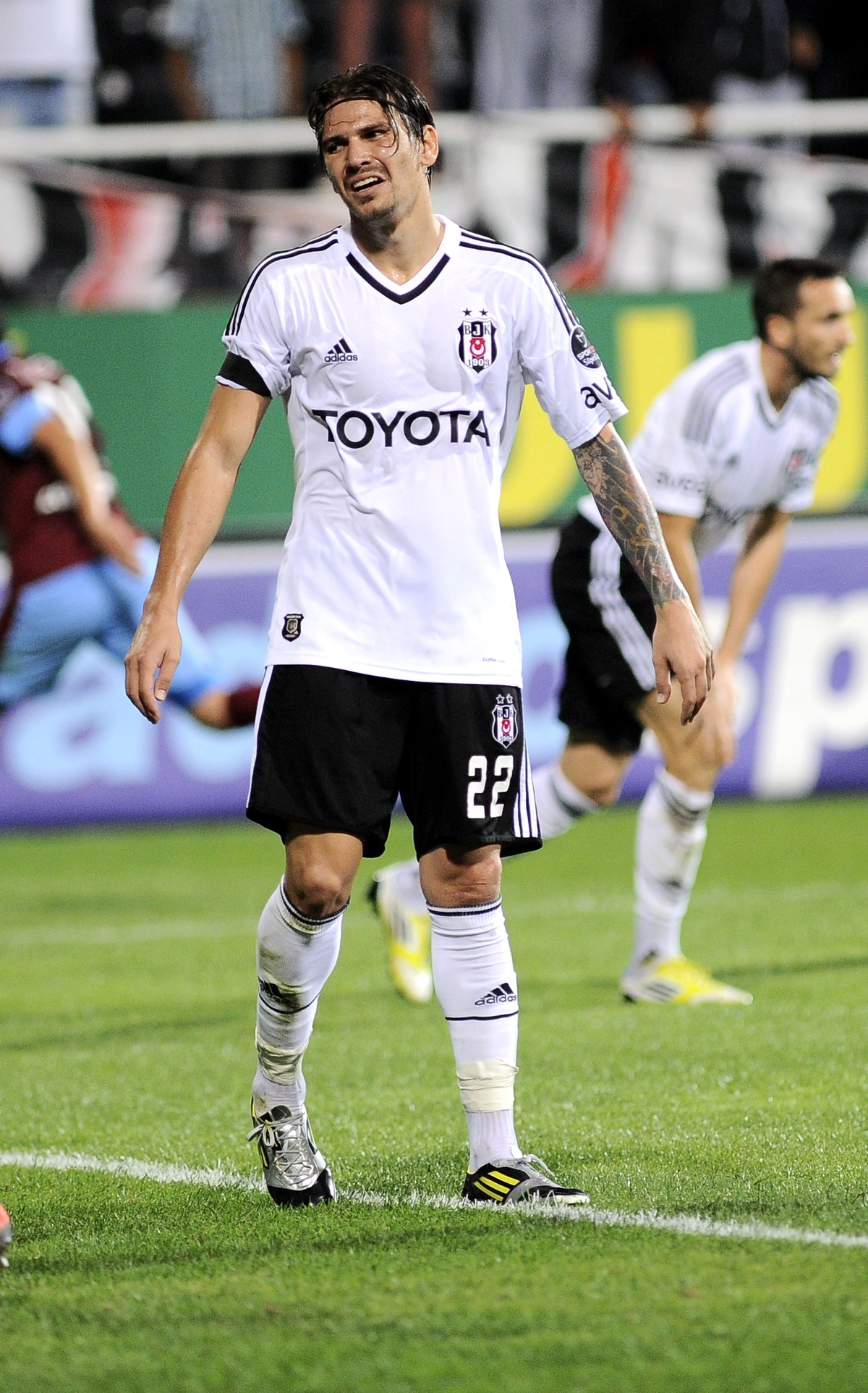 Beşiktaşlı Ersan: "Bursaspor Maçı Bizim İçin Derbidir"