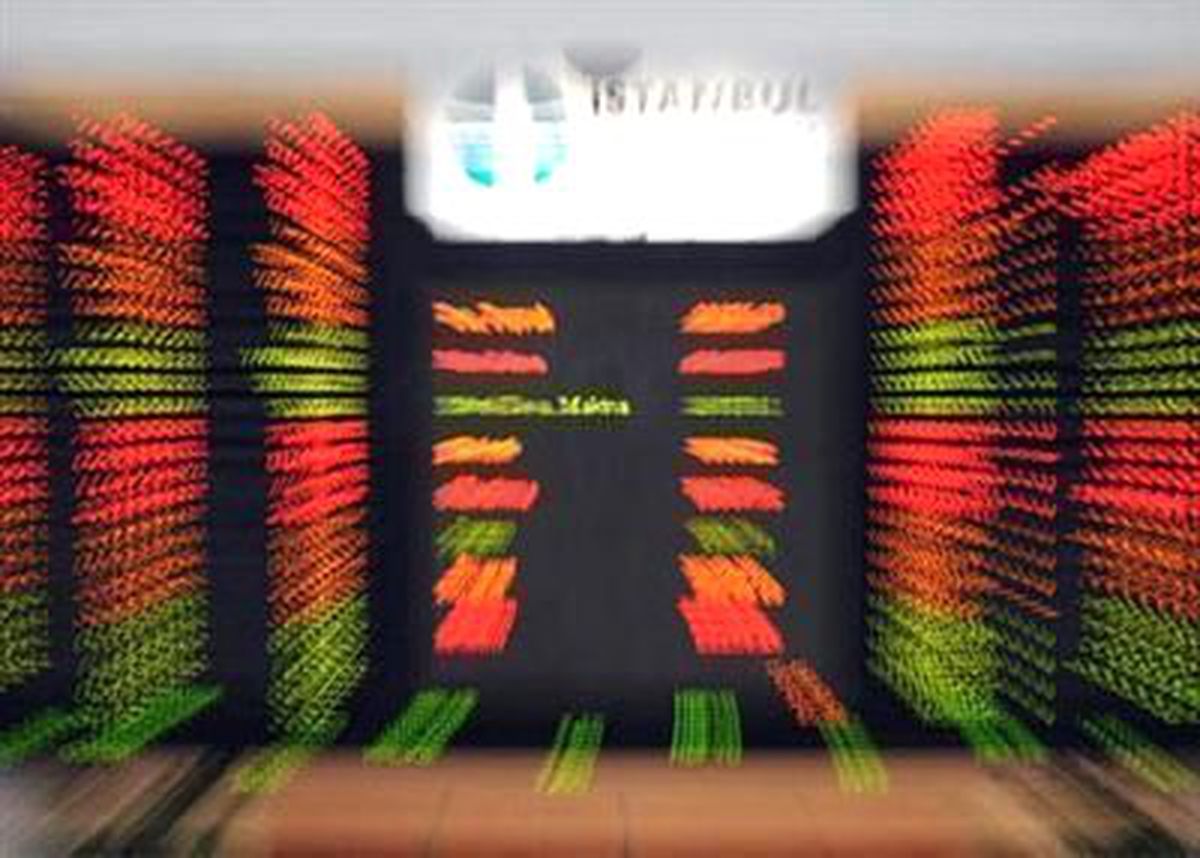 Borsa Günün İlk Yarısında Yüzde 0,73 Değer Kazandı
