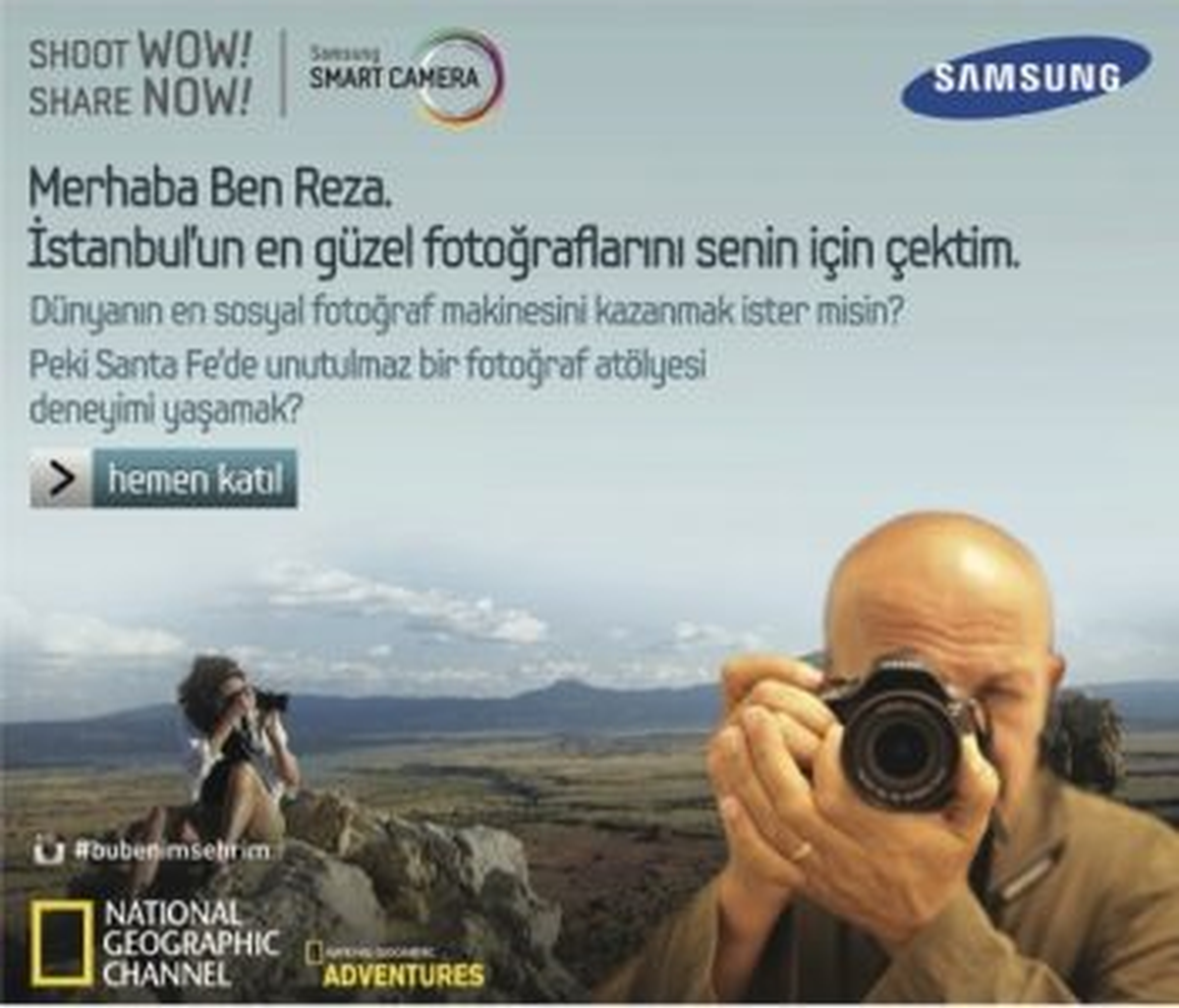 "Bu Benim Şehrim" Fotoğraf Yarışması