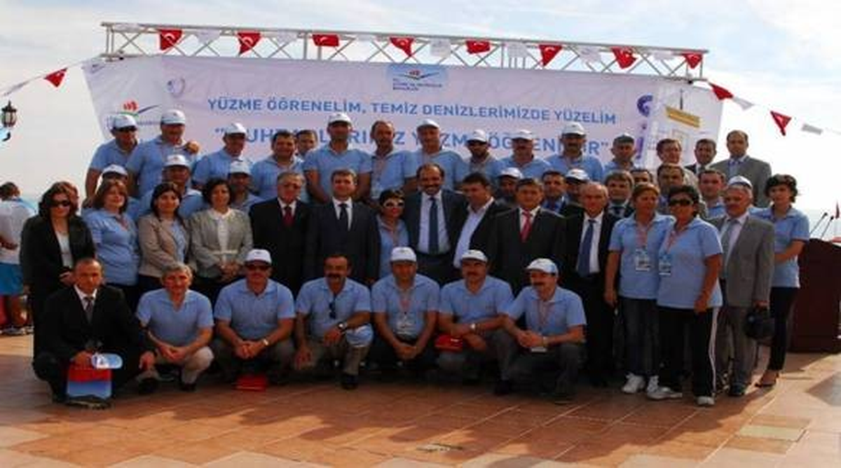 Bük Köyü Muhtarının Toplantı Başarısı