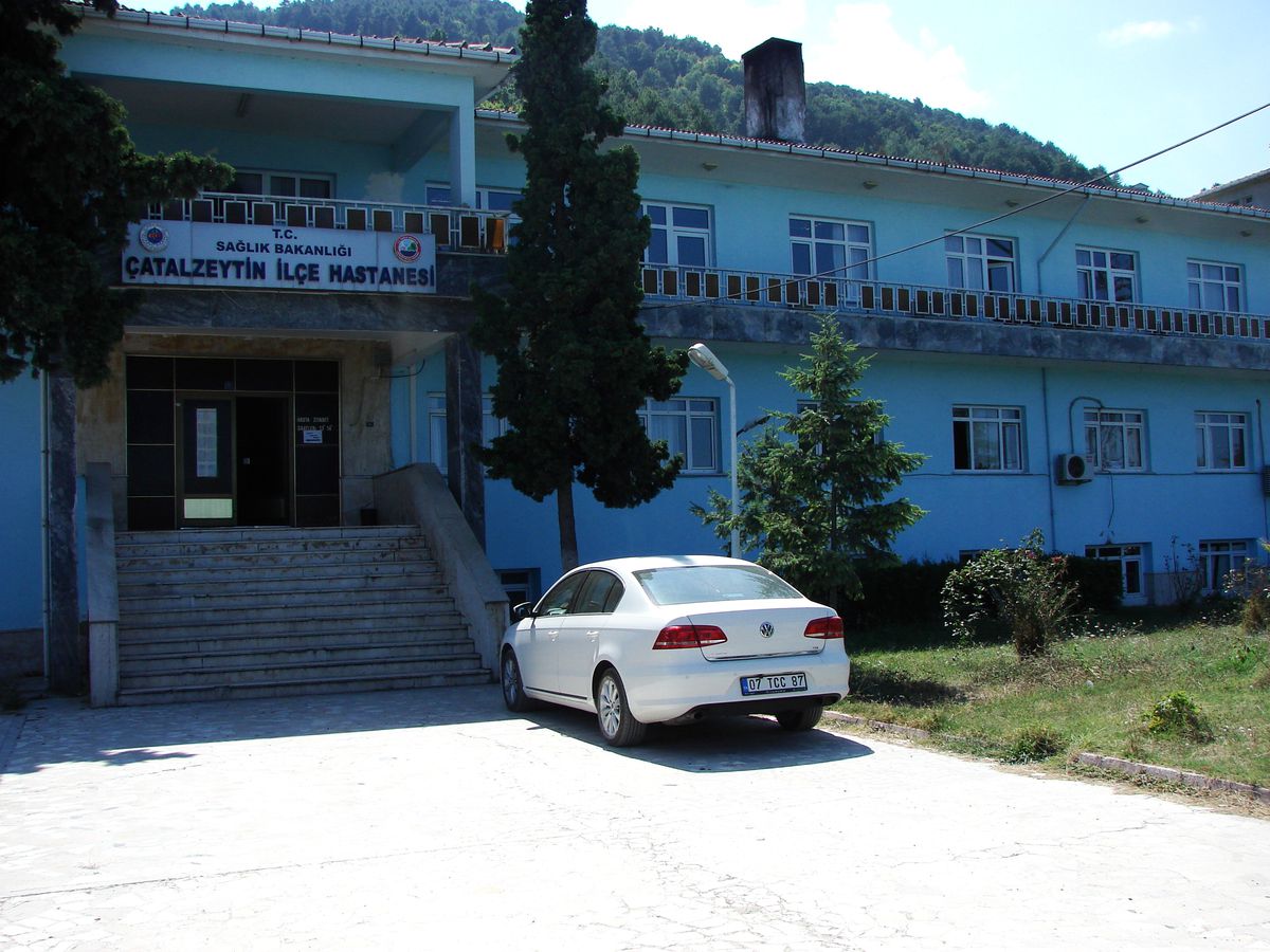 Çatalzeytin İlçe Hastanesi\'nde Personel Sorunu