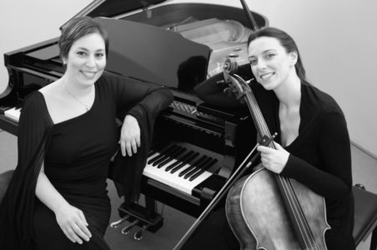 Cellopianoduo Kadıköy Belediyesi Süreyya Operası\'nda