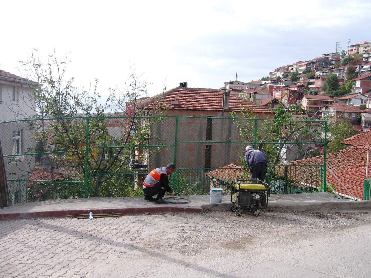 Çevreyi Kirletenlere Çitli Önlem