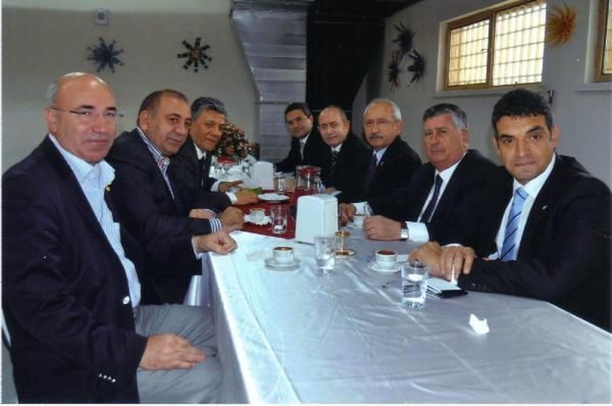 CHP\'den Balbay\'lı Fotoğraflar